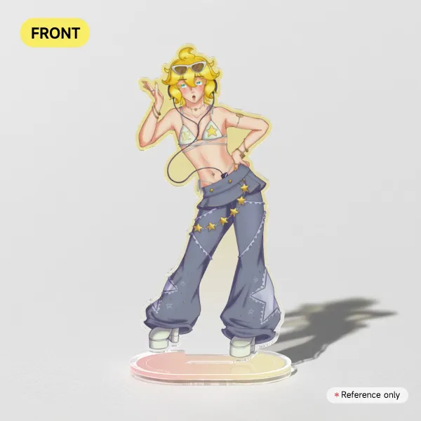 Kagamine Len Y2K Acrylic Stand