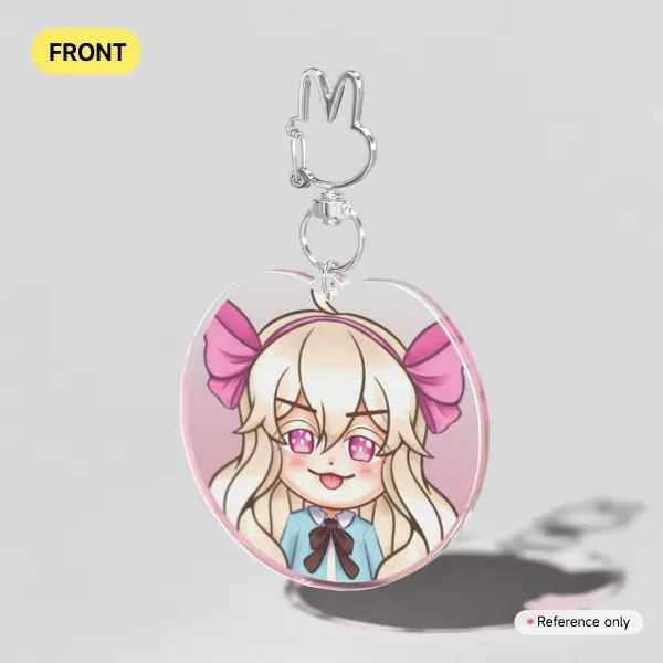Marry Kozakura Keychain