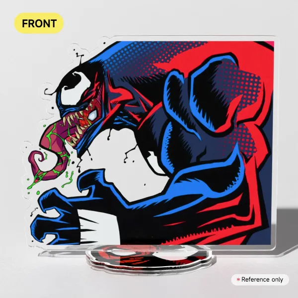 Spider-man Venom Standee