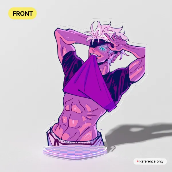 Satori Gojo Standee