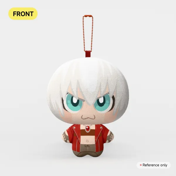Dante plushie