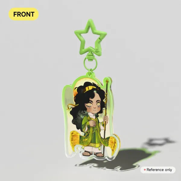 Mini Archangel Raphael