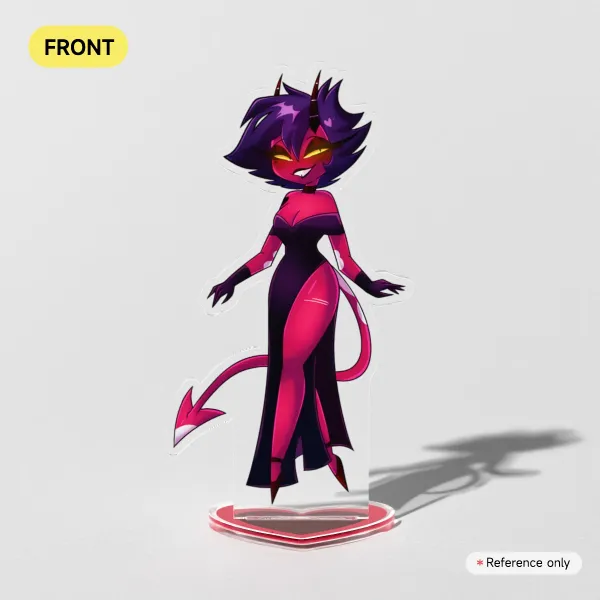 Millie Standee