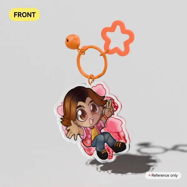 Daisuke Acrylic Keychains