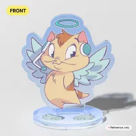 ThammyLOID Acrylic Standee