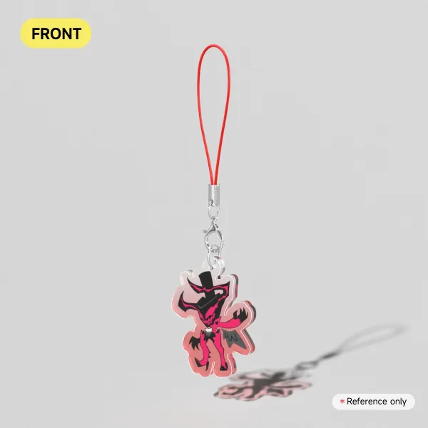 Persona 5 Arsène Phone Charm