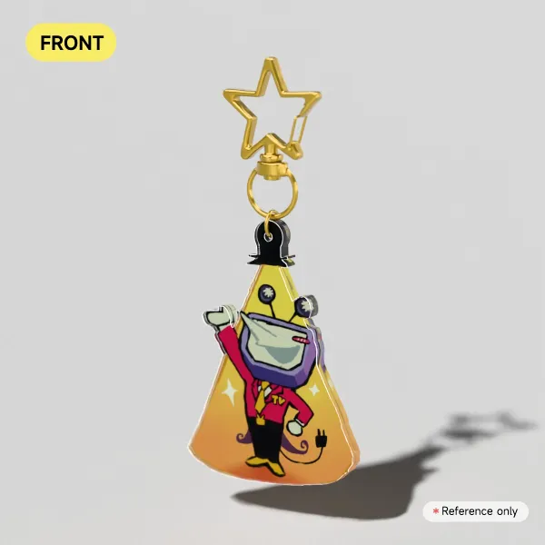 Tenna Spotlight Keychain