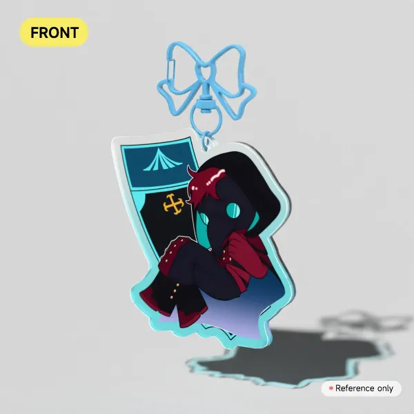 Doctor [The Freak Circus] • Acrylic Keychains