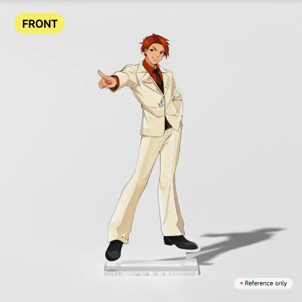 Umineko 20cm Battler Standee