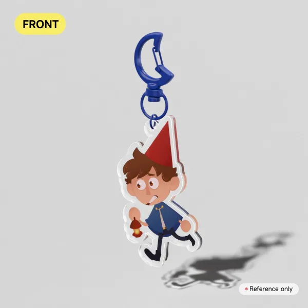 OTGW Wirt Keychain