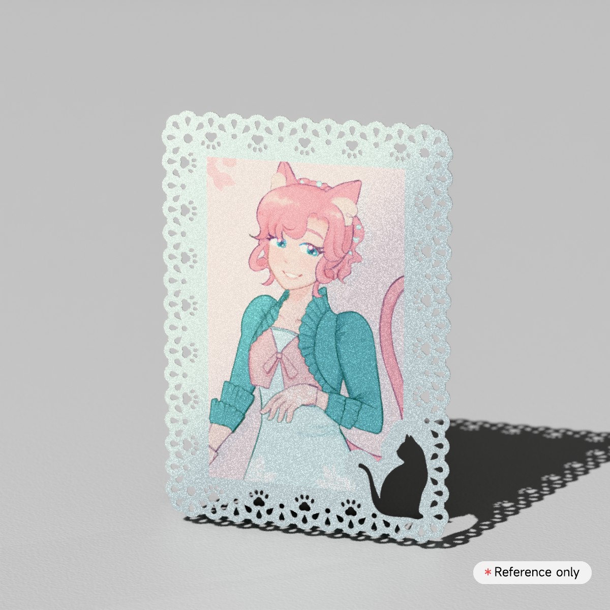 Regency Era Lirie Photocard