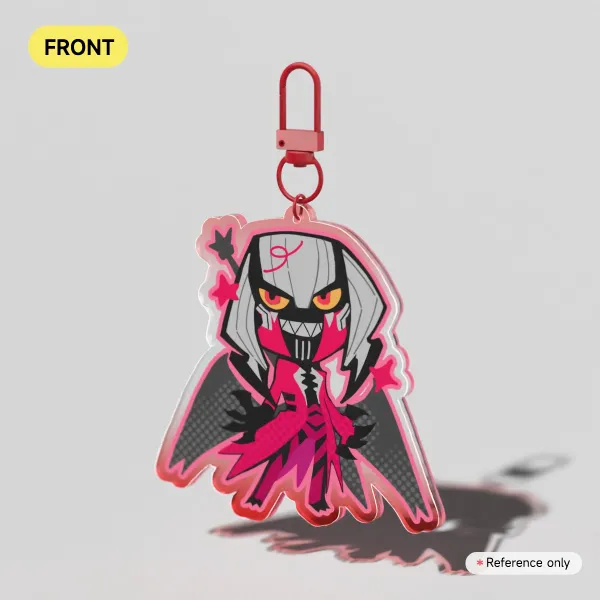 Devil May Cry Devil Trigger Dante Keychain