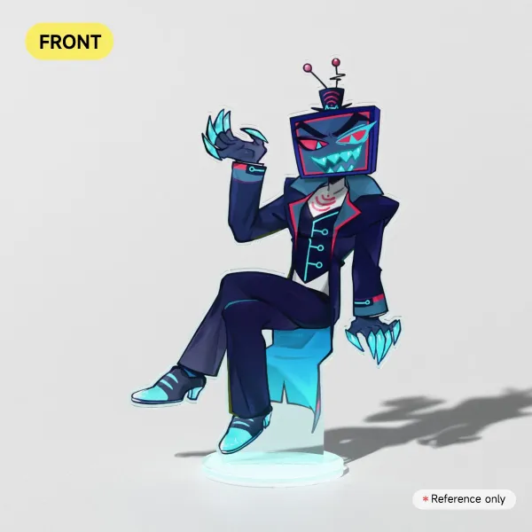 Vox Acrylic Standees