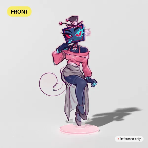 Fem Vox Acrylic Standees