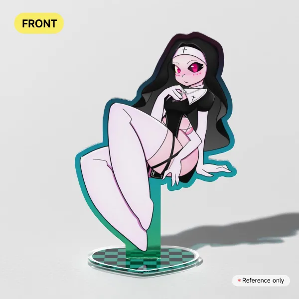 Angel Dust Halloween Standee