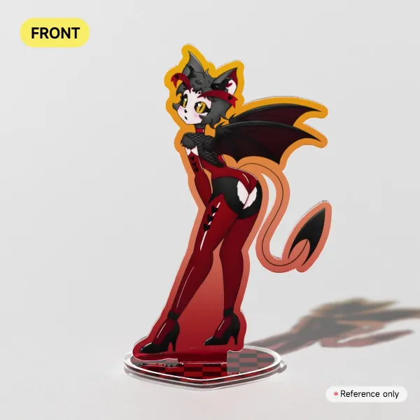 Husk Halloween Standee