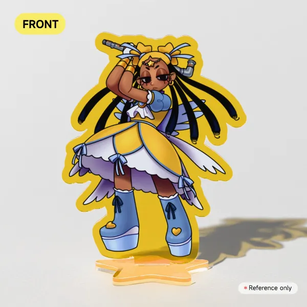 Aika Star Standee