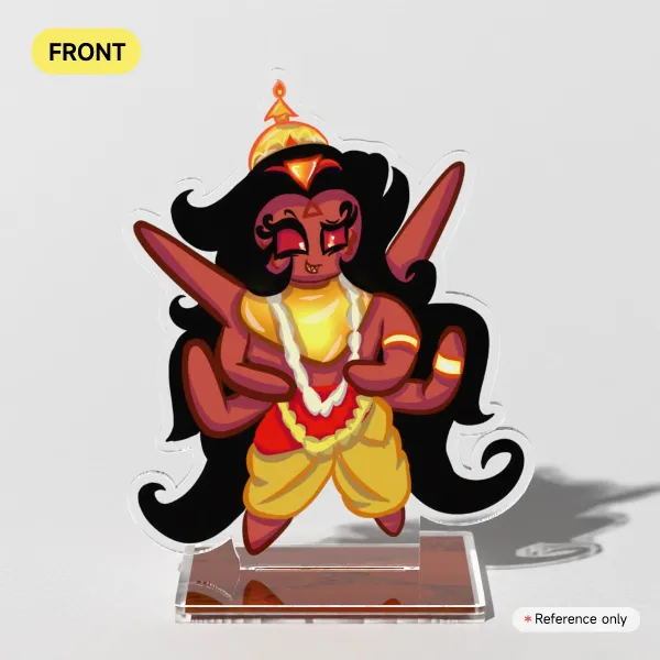 Herald of Change Standee