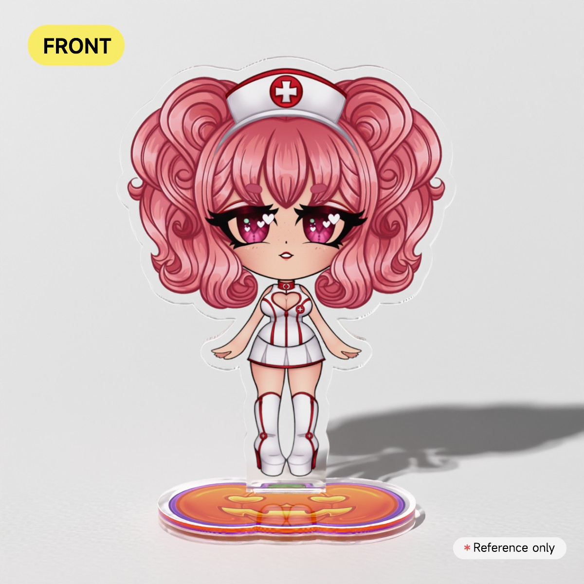 Chibi Hunies - Candy Halloween Standee