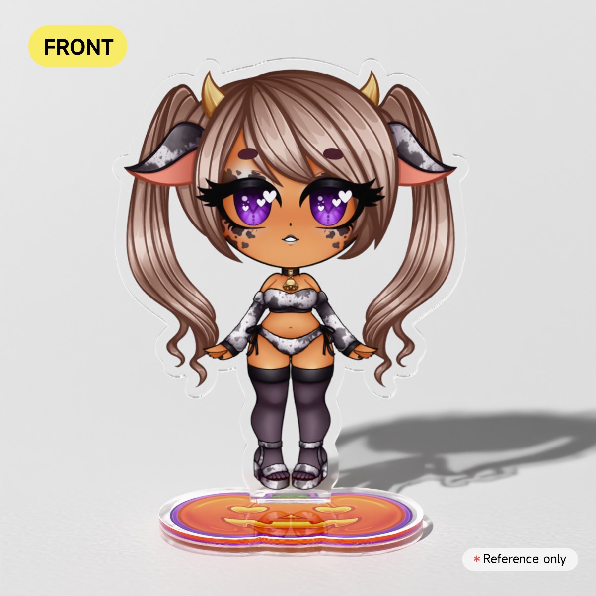 Chibi Hunies - Suki Halloween Standee
