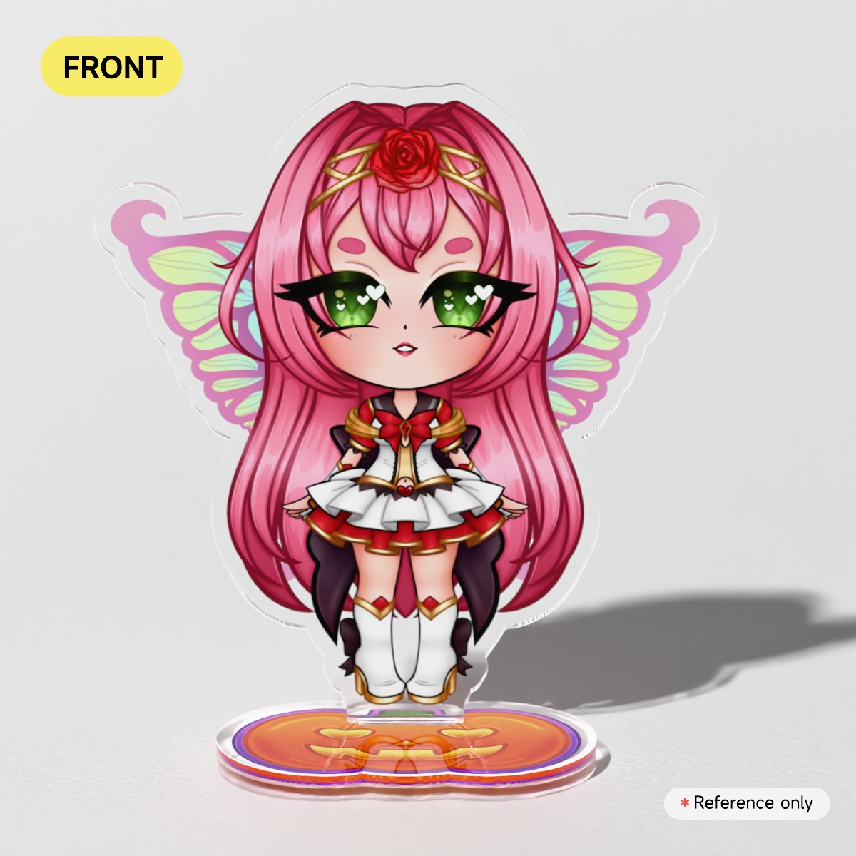 Chibi Hunies - Kyu (V.2) Halloween Standee