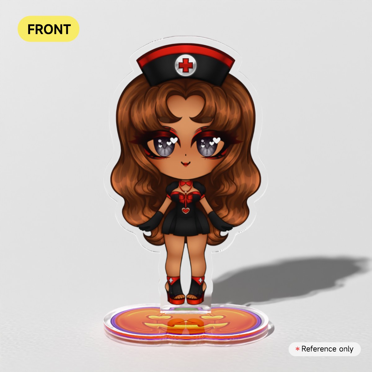 Chibi Hunies - Lola Halloween Standee