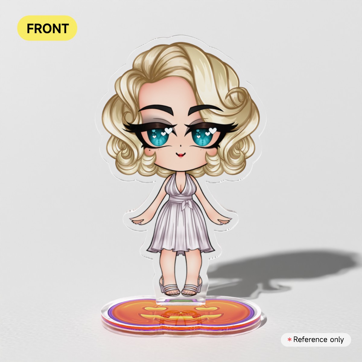 Chibi Hunies - Polly Halloween Standee