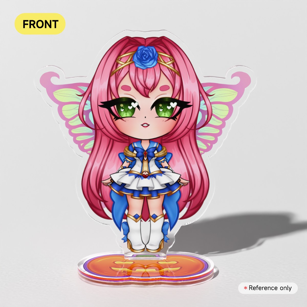 Chibi Hunies - Kyu (V.1) Halloween Standee
