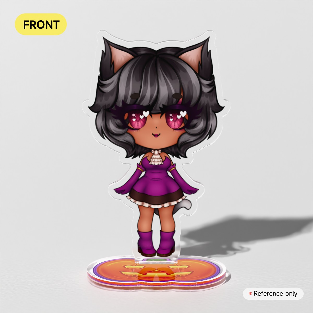Chibi Hunies - Beli Halloween Standee