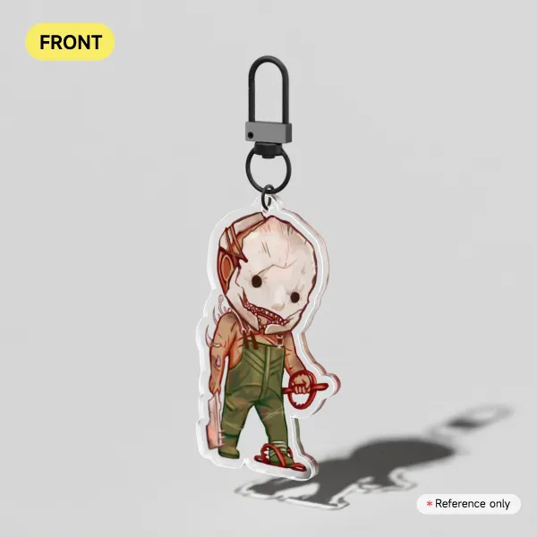 DBD Keychains - The Trapper