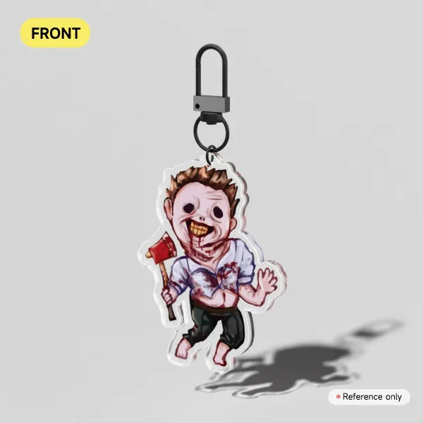 DBD Keychains - The Unknown