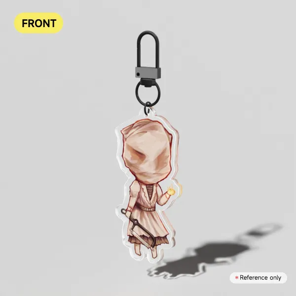 DBD Keychains - The Nurse