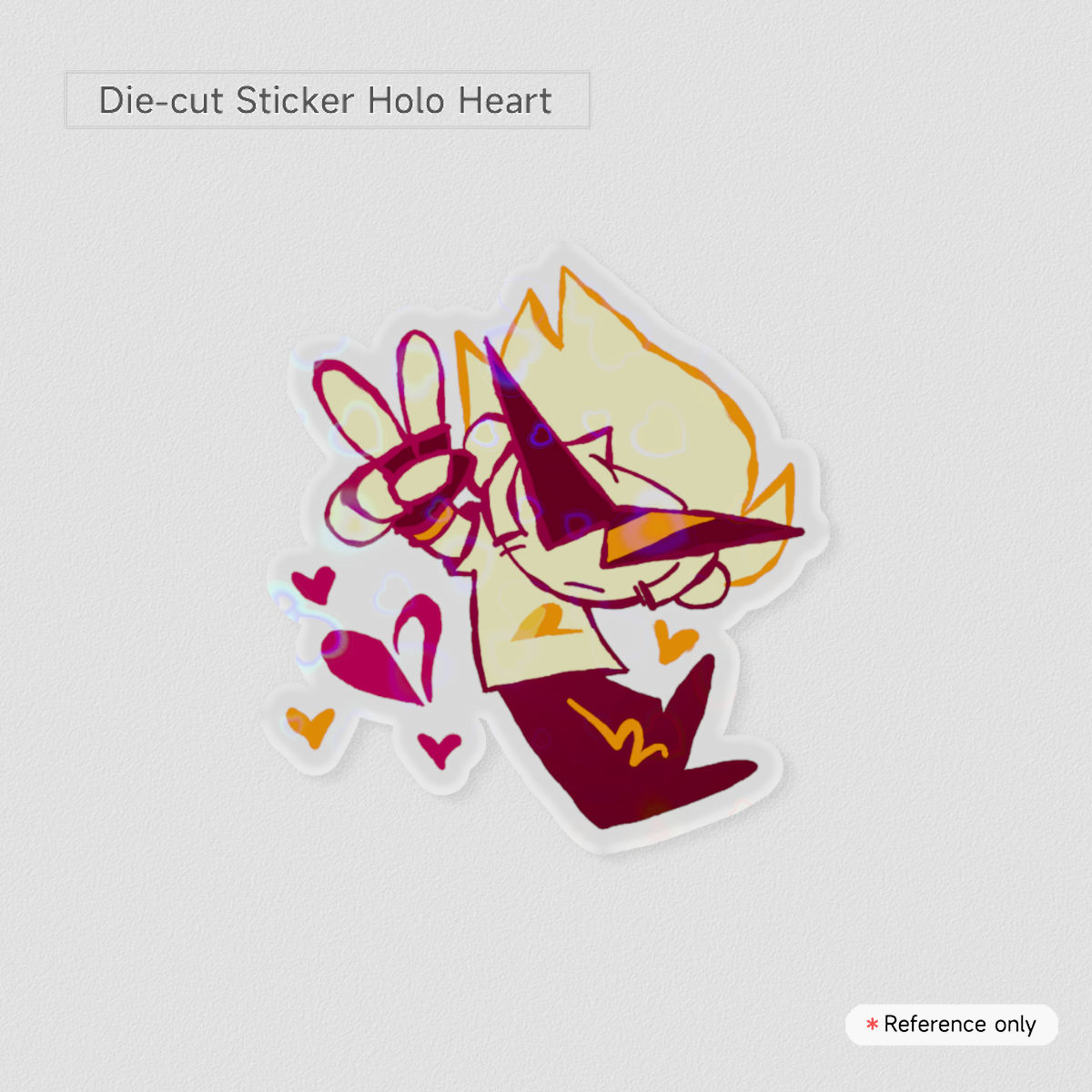 sticker