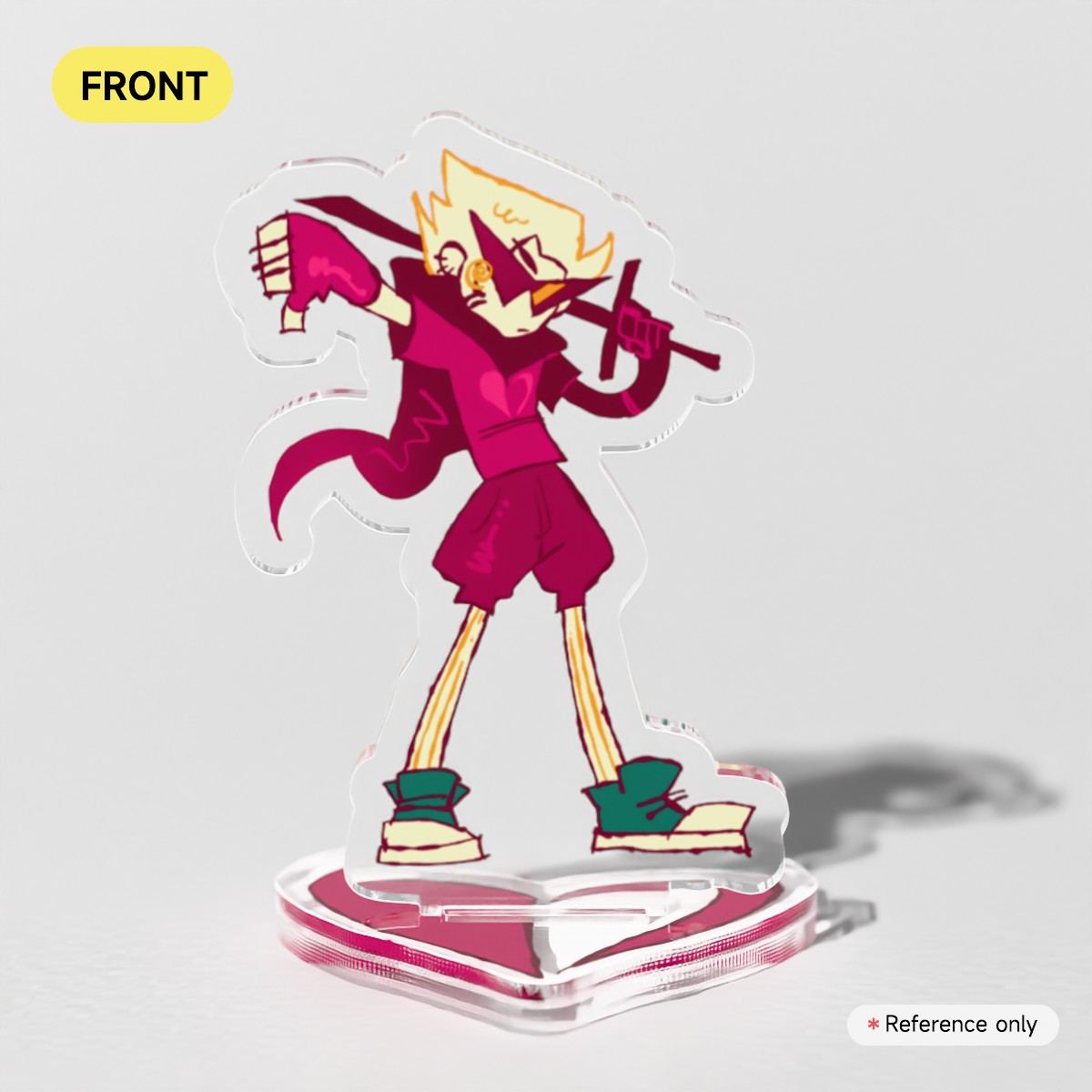 standee