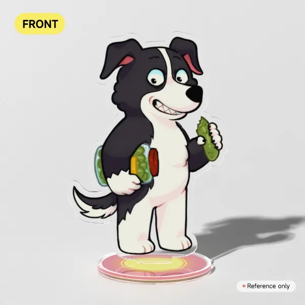🥒 standee
