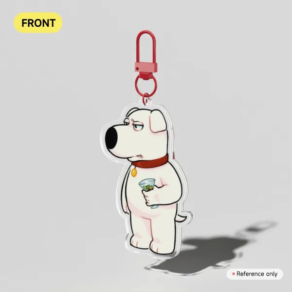 🍸keychain