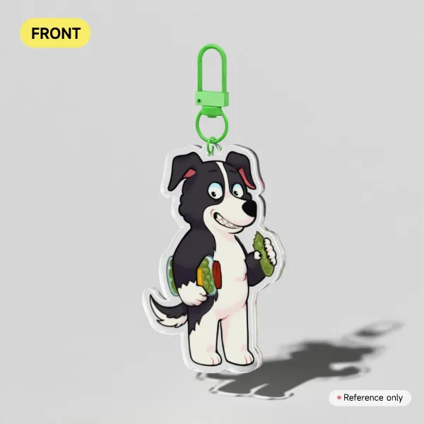 🥒 keychain