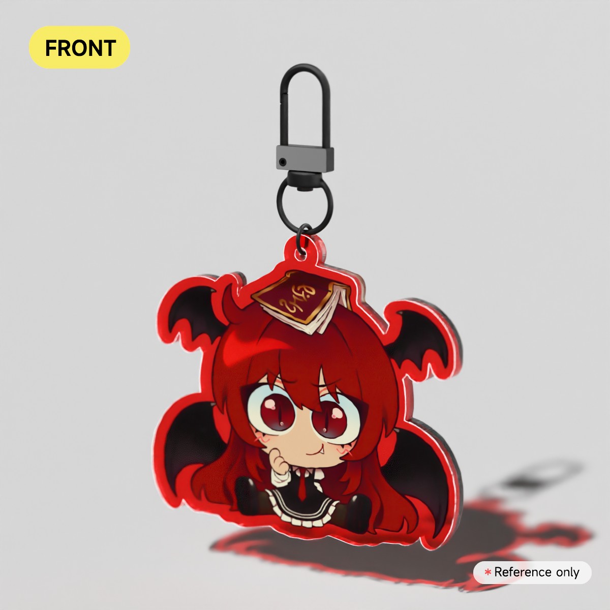 Touhou Project - Koakuma Acrylic Keychain