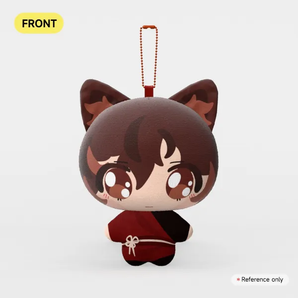 Gopg Mochi Plushie