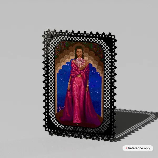 Armand Couture, Lace Photocards