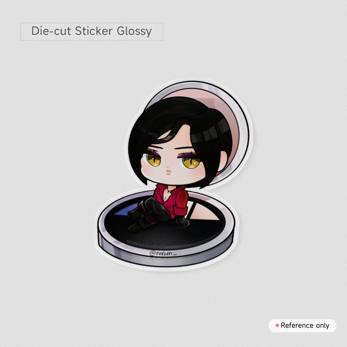 sticker