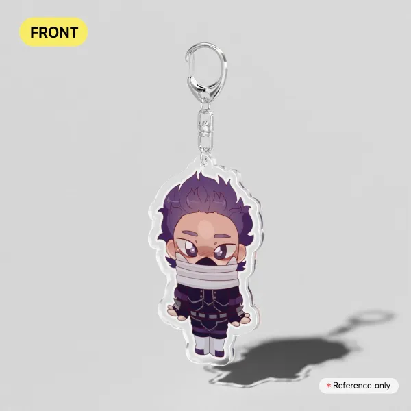 Shinso Keychain