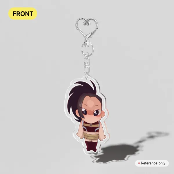 Momo Keychain