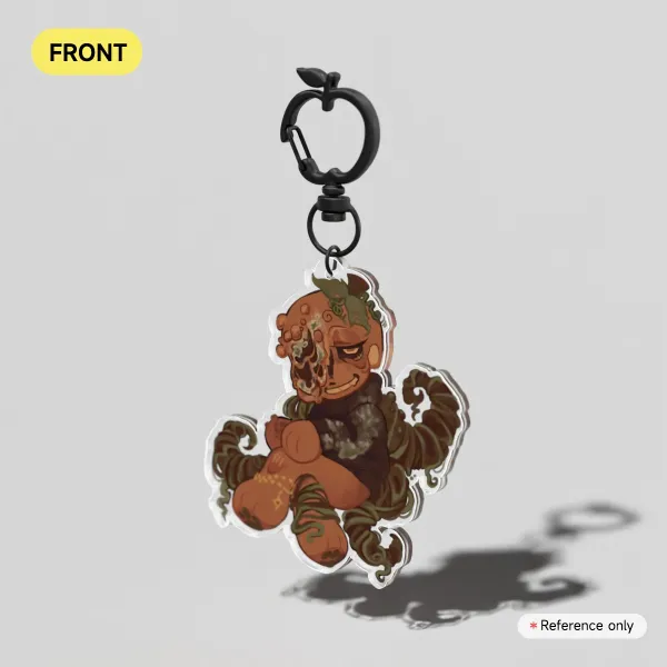 Nightmare sans Keychain | Fall edition