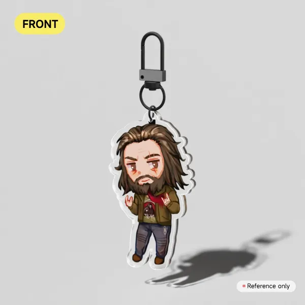 DBD Keychains - Jeff Johansen