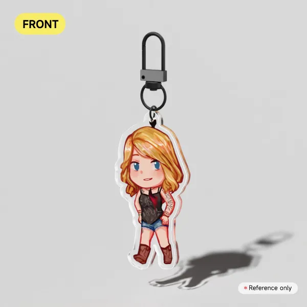 DBD Keychains - Kate Denson