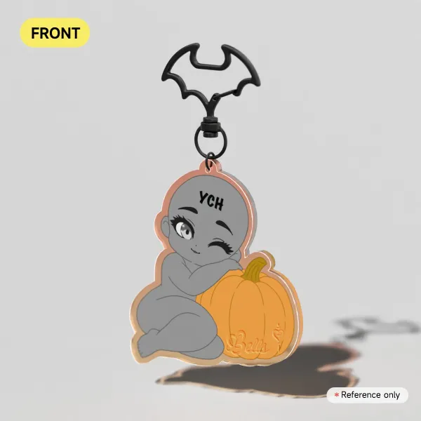Pumpkin Patch Pal 1