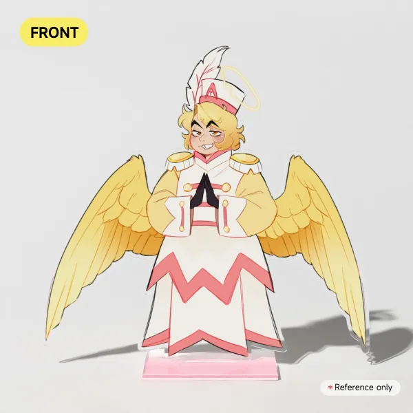 Abel Standee (Hazbin Hotel)