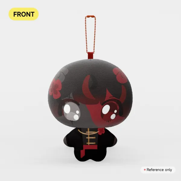 Dumb Mochi Plushie