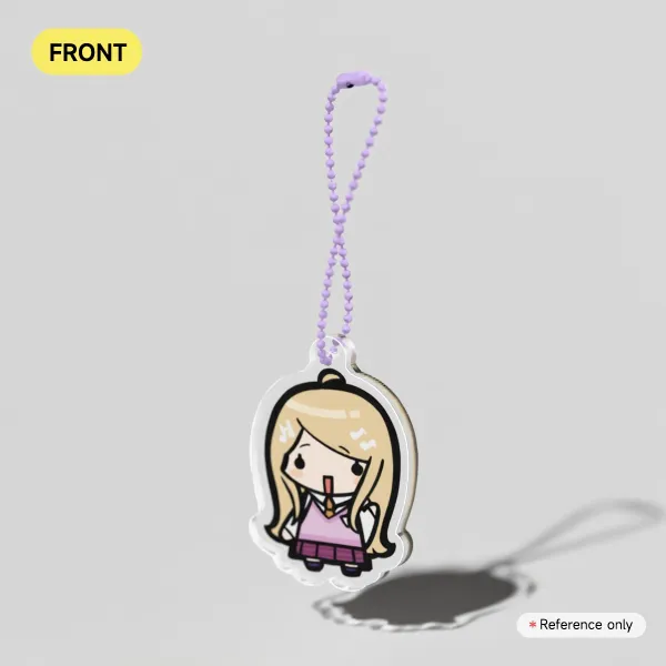 Kaede Akamatsu - Mini Danganronpa - Acrylic Charm